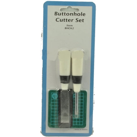 Generic Sewing Buttonhole Cutter Set