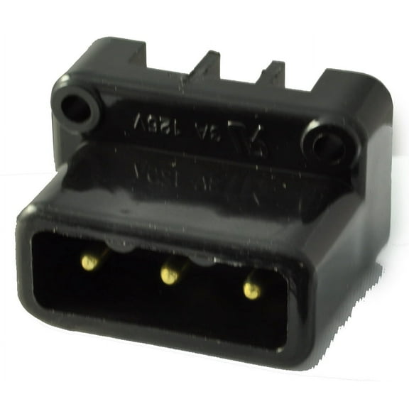 Generic Sewing Machine Cord Plug YUK3S-TB