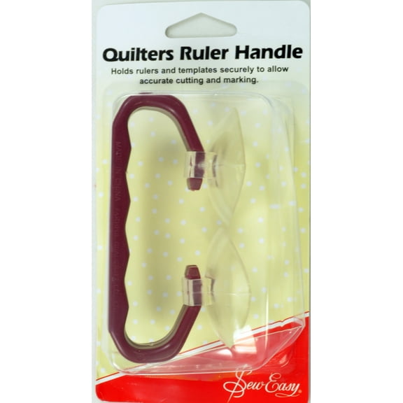 Generic Sewing Quilters Ruler Handle