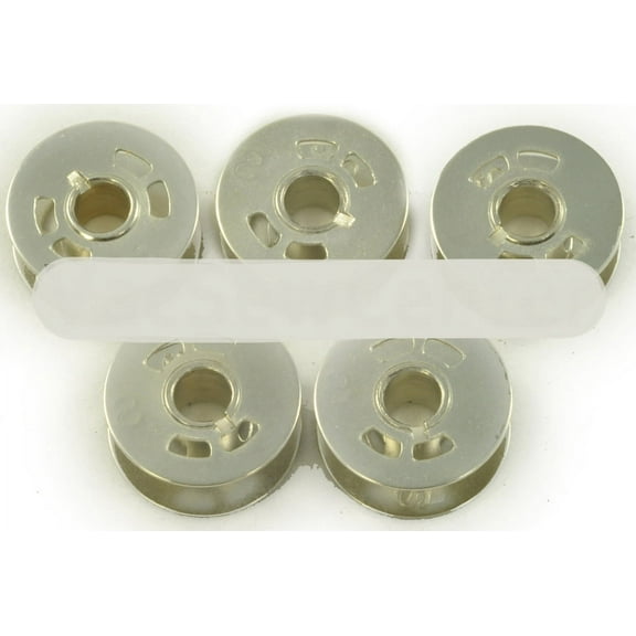 Generic Singer Quantum Sewing Machine Metal Bobbins