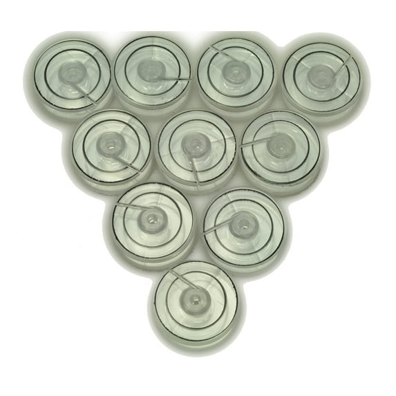 Generic Singer S900 Plastic Sewing Bobbins 10PK