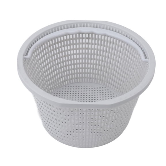 Generic Skimmer Basket For Inground Pools Large Trap Heavy Duty ABS Mess Release Installation Maintenance