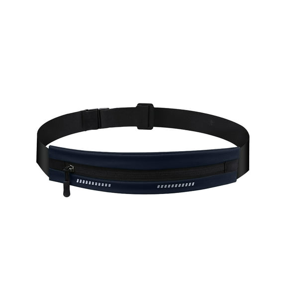 Generic Slim Running Belt,Running Waist Packs,iPhone Running Belt,Money Belt for Running Workout Jogging,Walking,Travel Money Belt Running Gift Gear Accessories