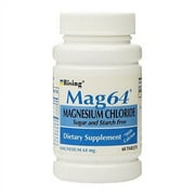 Generic Slow Mag64 Magnesium Chloride Enteric Coated Tablets - 60 Ea