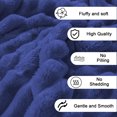 thumbnail image 1 of Generic Soft And Thick Double Layer Raschel Blanket A Must Have Warming Artifact In Winter Suitable For Beds Sofas And Other Scenes Providing The Ultimatecomfort, 1 of 5