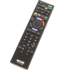 Generic Sony RM-YD103 Smart TV Remote Control for KDL-48W580B / KDL-48W590B / KDL-48W600B / KDL-50W700B