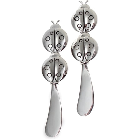 Generic Spreaders, Ladybug Set Of 2