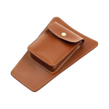 Motorcycle Fuel Tank Panel Bag - PU Leather Waterproof Pouch For Bike Customization