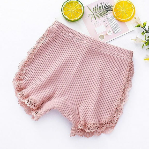 Generic Summer Comfortable Toddler Baby Girls Boys Comfort with Motion Trouser Pants Girls' Pants Pure Cotton Children's Pants Summer Thin Children's Underwear Baby Leggings