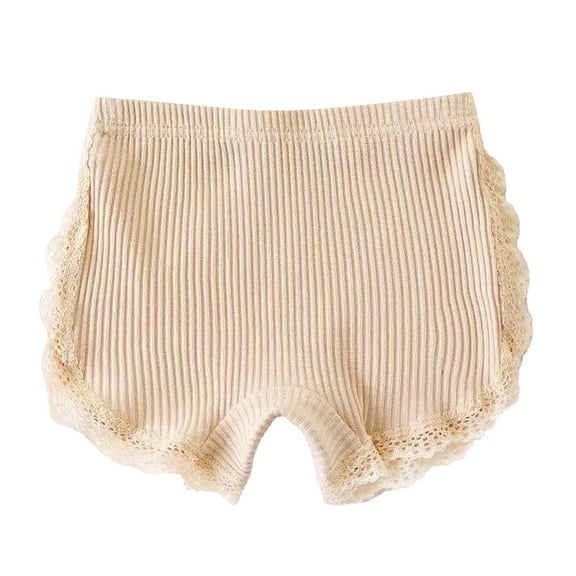 Generic Summer Comfortable Toddler Baby Girls Boys Comfort with Motion Trouser Pants Girls' Pants Pure Cotton Children's Pants Summer Thin Children's Underwear Baby Leggings