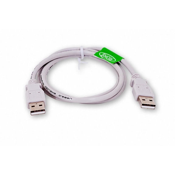 DTOL 3 Feet USB 2.0 A Male To A Male Cable