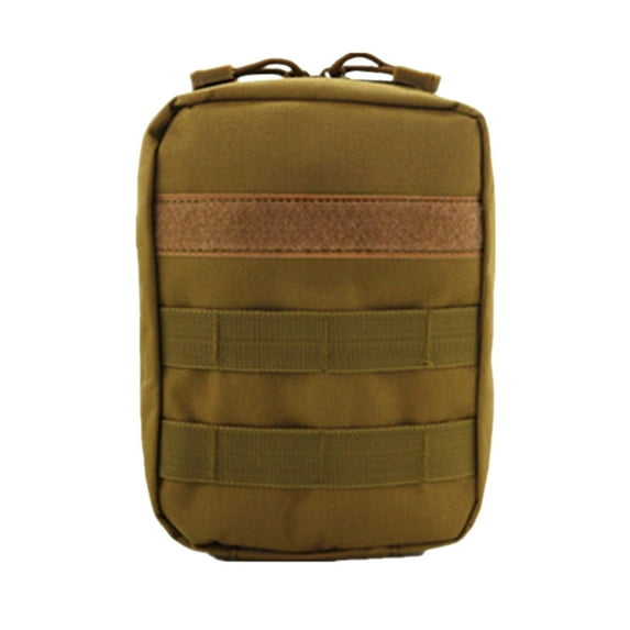 Generic Tactical First Aid Bag Pouch Trauma First Aid Responder Medical Emergency Utility Bag Tactical Pouch Small Pouch for Outdoor Hiking Camping