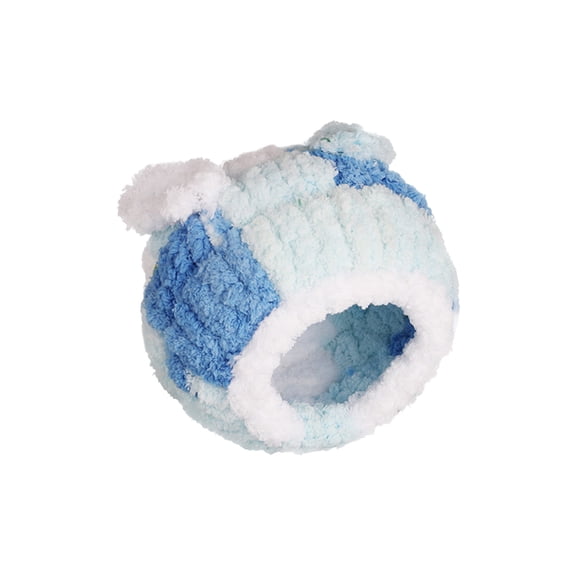 Generic Thickened Warm Parrot Nest House for Cage Accessories Style D