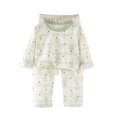 Generic Toddler Baby Boys Girls Long Sleeved Cute Loungewear Fall