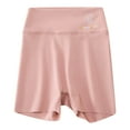thumbnail image 1 of Generic Toddler Children Shorts Summer Girls Cartoon Astronaut Letter Prints Shorts Leggings Outwear Wear Fashion Under Dress Kids Shorts（4-5 Years Pink）, 1 of 4