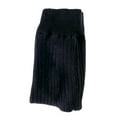 thumbnail image 1 of Generic Kids Girls Boys Cotton Thick Lined Warm Full Leggings Pantihose Stretchy Basic Full Length Pants Pantyhose Spring Summer Autumn Clothes for Holiday Party Leisure（2-4 Years Black）, 1 of 5