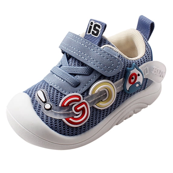 Generic Toddler Size 6 Rite Baby Girl Shoes Children Baby Toddler Shoes Non Slip Rubber Sole Outdoor Sock Shoe for Infants