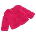 thumbnail image 1 of Generic Children'S Hooded Quilted Jacket For Cold Weather Kids Girls Coat Winter Windproof Thicken Coat Jacket Toddler Warm Outerwear Jacket Long Sleeve Fall Winter Warm Coat, 1 of 3