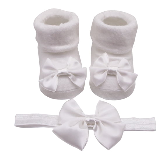 Generic Toddlers Moccasins Newborn Cotton Slip Socks Soft Bottom 3D Cartoon Prewalker no Slip Socks with Grips Crew Socks