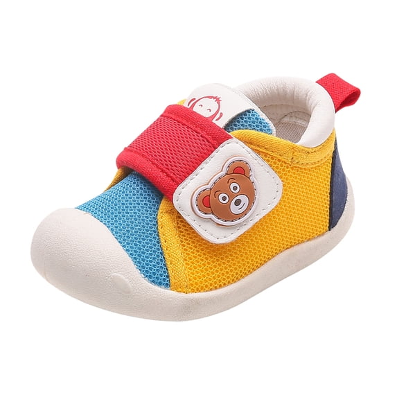 Generic Toddlers Shoes Breathable Floor Girls Shoes Baby Shoes Socks Children Boys Kids Shoes