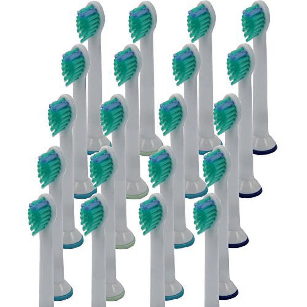 Generic Toothbrush Heads Replacement Compatible with Philips Sonicare P