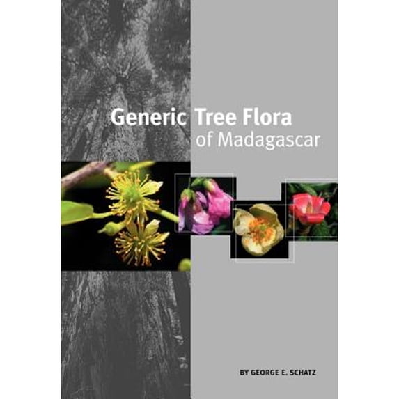 Generic Tree Flora of Madagascar (Paperback)