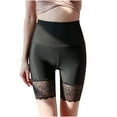 Generic Tummy Control Shapewear Shorts for Women High Waist Body Shaper