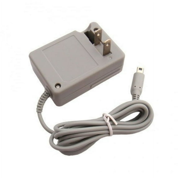 Generic US Home Wall Charger AC Adapter Power Supply Compatible for Nintendo 3DS
