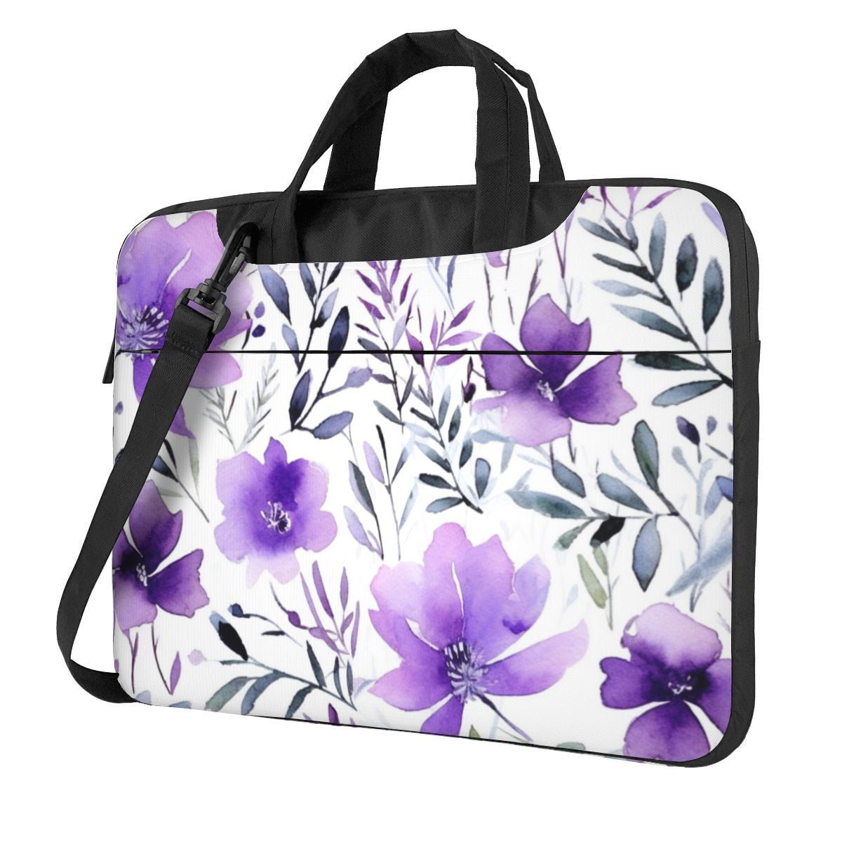 Generic Ultra-Thin Portable Single Shoulder Laptop Bag 14 inch ...