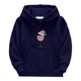 thumbnail image 1 of Generic Unny Christmas Sweatshirts For Boy&girls Long Sleeve Graphic Pullover Tops Oversized Crewneck Christmas Hoodie, 1 of 3