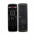 thumbnail image 1 of Generic Vizio XRT303 Smart 3D TV Remote Control with Keyboard, 1 of 1