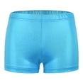 thumbnail image 1 of Generic Walmart Deals Boy Clothes Casual Breathable Toddler Girls Glitter Ballet Dance Shorts Bike Short Breathable Playgrounds Gymnastics Shorts Pants(5-6 Years,Sky Blue), 1 of 6