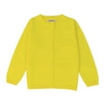 thumbnail image 1 of Generic Warm Cardigan for Little Girls Toddler Kid Boys Girls Clothes Knitted Colorful Solid Sweater Cardigan Coat Tops Colorful Solid Sweater Cardigan Coat Tops, 1 of 8