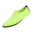 thumbnail image 1 of Generic Water Shoes for Boys Girl Swim Shoes Water Socks for Cruise Essentials Swimming Aqua Beach Pool Yoga Surf for 3-11 Years, 1 of 2