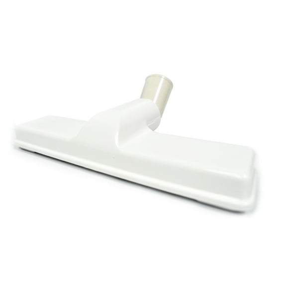 Generic White Plastic Swivel Neck Floor Tool Attachment