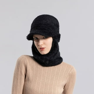 Womens-knit-neck-gaiter-dark-