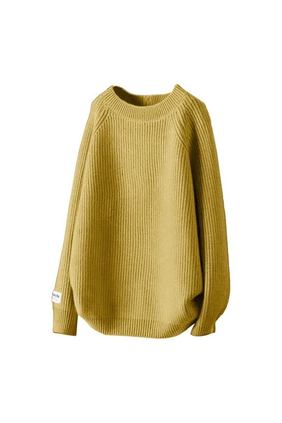 Women Winter Korean Sweaters Loose Fit High Strecth Jumper Solid Mock Neck Knitted Pullover Slim Fit Bottoming Shirt