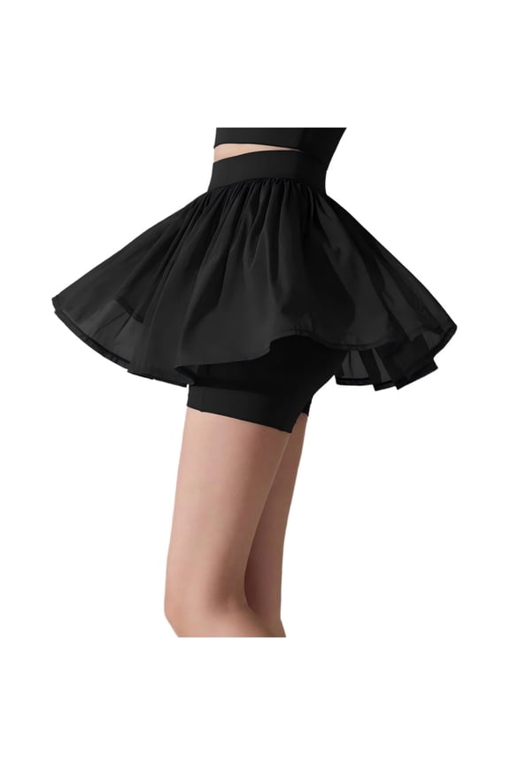 Women's Pleated Tennis Skirts High Waisted Athletic Golf Skorts with Pockets for Casual Workout Running Y2K Outfits