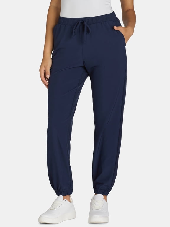 Generic Women's Scrub Jogger Sizes XS-XXXL