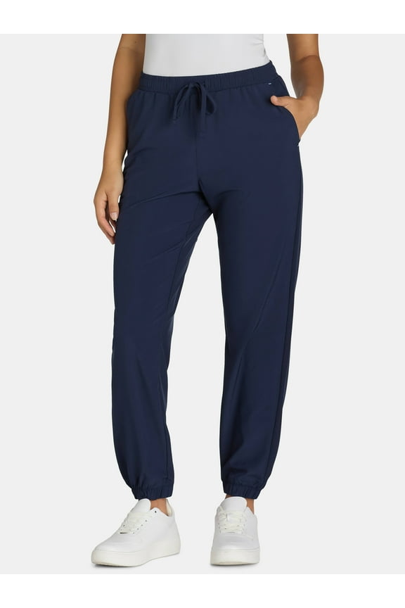 Generic Women's Scrub Jogger Sizes XS-XXXL