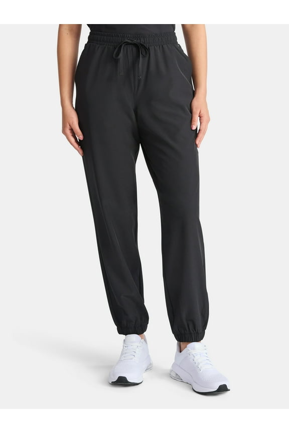 Generic Women's Scrub Jogger Sizes XS-XXXL
