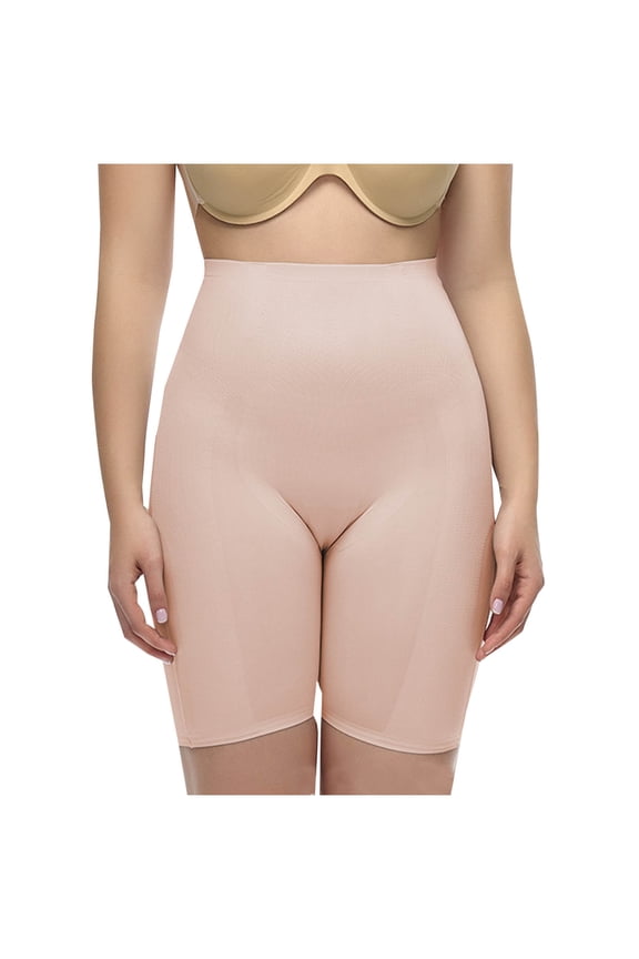 Women's Shapewear Shorts Tummy Control Butt Lifting Body Shaper Short High Waist Panties Slimmer Scrunch Active Short