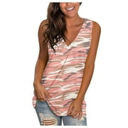 SepiMeli 3-Pack Plus Size Tank Tops For Women - Sleeveless Tunic Tops, Casual Swing Shirts For Leggings, Summer Comfort