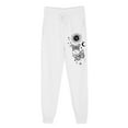 thumbnail image 1 of Generic Womens Butterfly Graphic Sweatpants High Waisted Drawstring Joggers Athletic Comfort Lounge Pants with Pockets, 1 of 3