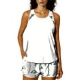 thumbnail image 1 of Generic Womens Two Piece Tankini Swimsuits 2026 Tummy Control Bathing Suit with Athletic Pockets Swim Shorts Swimwear, 1 of 6