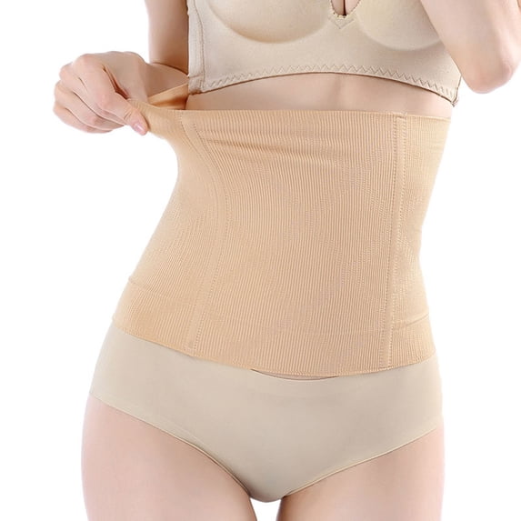 Generic Womens' Waist Trainer Tummy Control Waist Cincher Slim Fit Body Shaper 2025