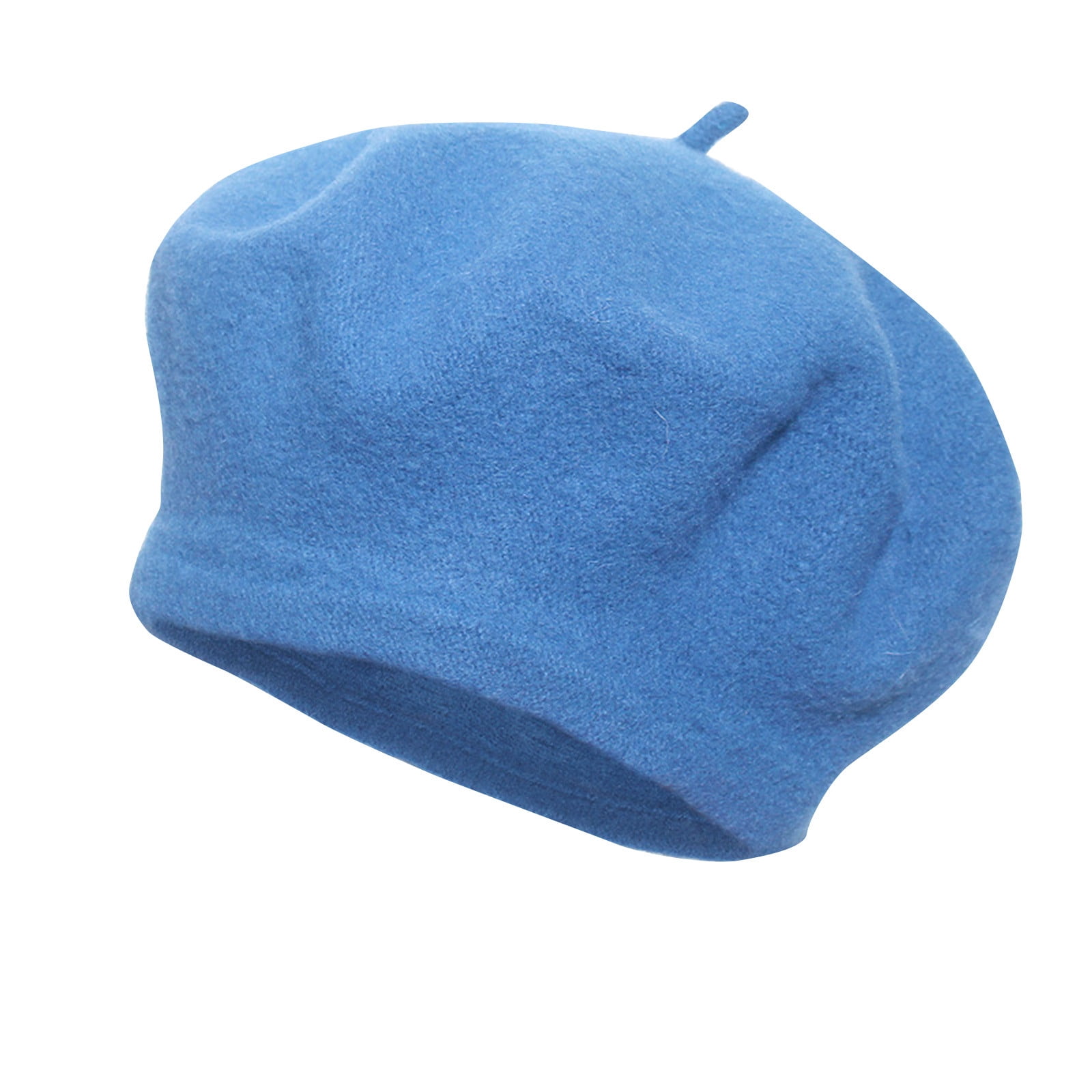 Generic Wool Berets for Women - Classic French Beret Hats for Women and ...