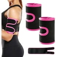 thumbnail image 1 of GenericArm Toning,  Arm Trimmers for Flabby Arms, Adjustable Arm Wraps Bands for Women & Men, 1 of 7
