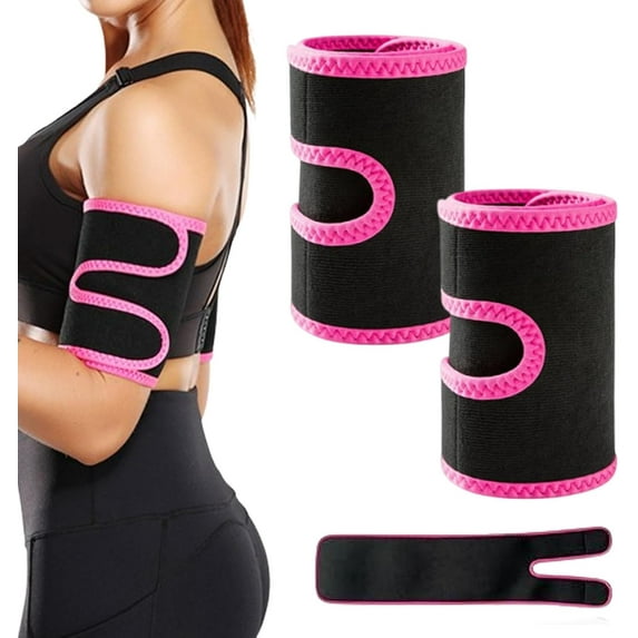 GenericArm Toning, Arm Trimmers for Flabby Arms, Adjustable Arm Wraps Bands for Women & Men