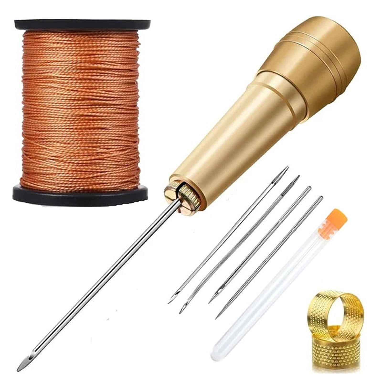 GenericLeather Craft Tool Set Repair Kit - Walmart.com